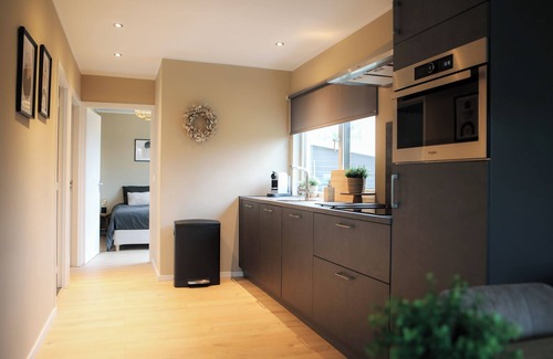 Baarland House | Stylishly furnished bungalow in Baarland