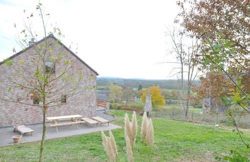 Bohon House | Stylishly furnished villa with stunning views over the Ardennes
