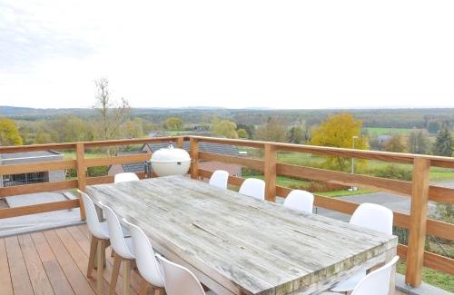 Bohon House | Stylishly furnished villa with stunning views over the Ardennes