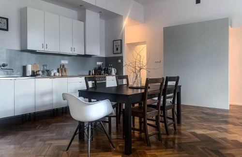 Krzyki Apartment | Stylowy Park Apartment Wawrzyniaka