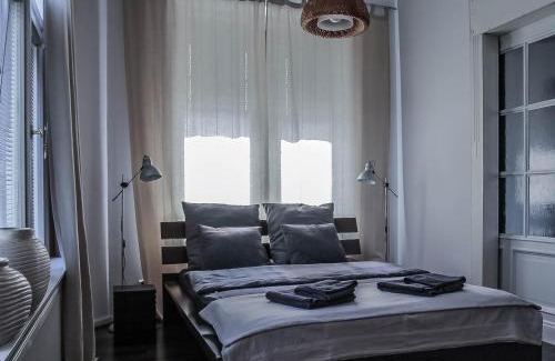 Krzyki Apartment | Stylowy Park Apartment Wawrzyniaka