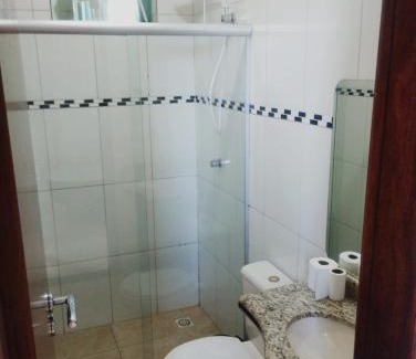 Goiania Apartment | Suíte 103 confortável e espaçosa
