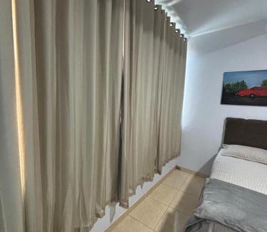 Goiania Apartment | Suíte 103 confortável e espaçosa
