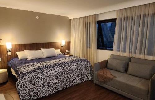 Bela Vista Apartment | Suíte 5 estrelas Hotel Av Ibirapuera Moema São Paulo 05