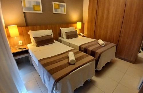 Jacarepagua Apartment | Suíte Alecrim Rio Stay Apart Hotel 5 min Riocentro