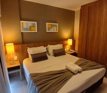 Jacarepagua Apartment | Suíte Alecrim Rio Stay Apart Hotel 5 min Riocentro