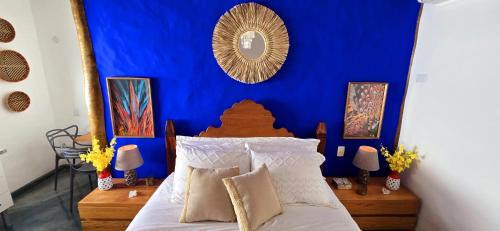 Cocaia House | Suíte Bali - Buddha House