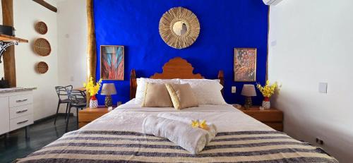 Cocaia House | Suíte Bali - Buddha House