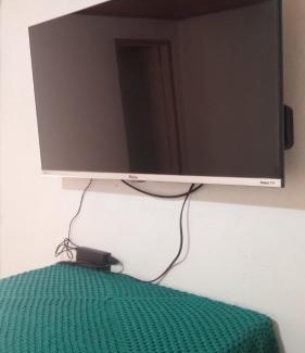 Fracalanza House | Suíte bem localizada.