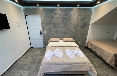 Centro Apartment | Suíte Silver com 2 camas 205