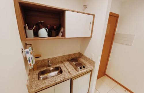 Centro Apartment | Suíte completa no centro de Campos dos Goytacazes