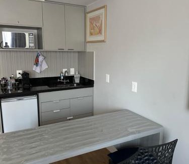 Cerqueira Cesar Apartment | Suíte em hotel