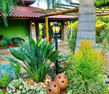 Torrinha Hotel | Suíte Encanto do Paraíso - Cozinha - Self check-in