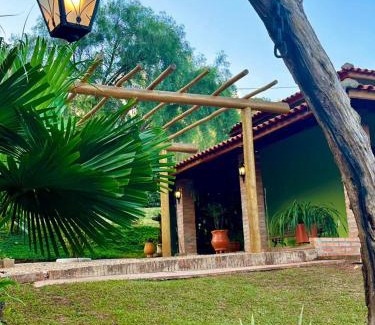 Torrinha Hotel | Suíte Encanto do Paraíso - Cozinha - Self check-in