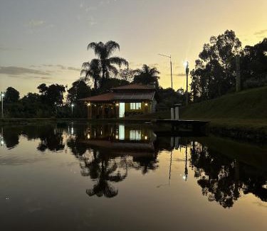 Torrinha Hotel | Suíte Encanto do Paraíso - Cozinha - Self check-in