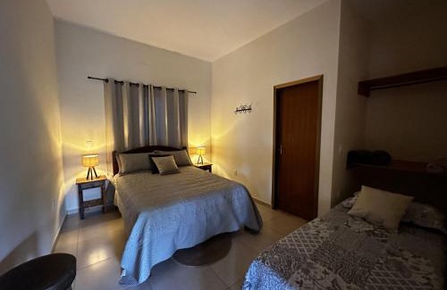 Torrinha Hotel | Suíte Encanto do Paraíso - Cozinha - Self check-in