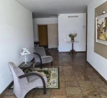 Parque Central Apartment | Suíte Executiva praia do Forte