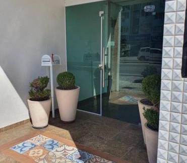 Parque Central Apartment | Suíte Executiva praia do Forte