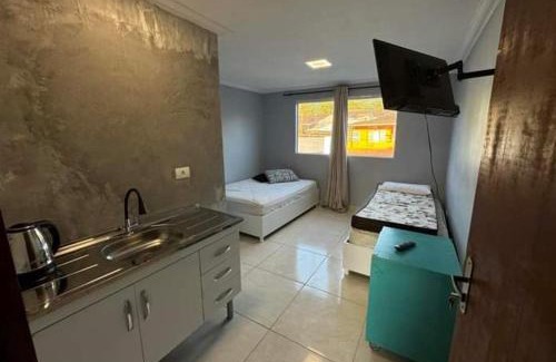 Camburi Apartment | Suíte família