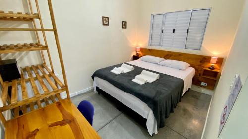 Pedra Verde House | Suíte Lázaro