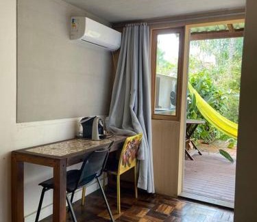 Velha House | Suíte Laguna próximo à Vila Germânica
