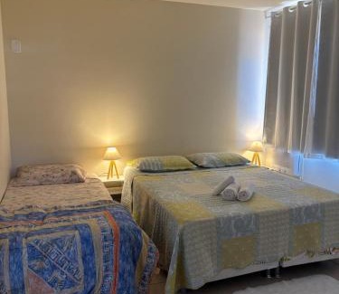 Foguete Apartment | Suíte mar