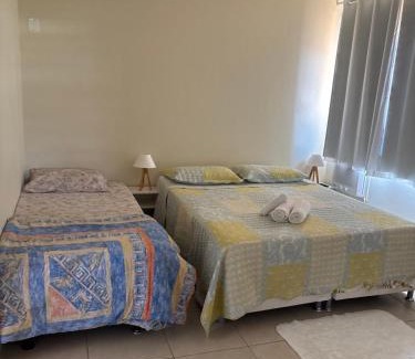 Foguete Apartment | Suíte mar