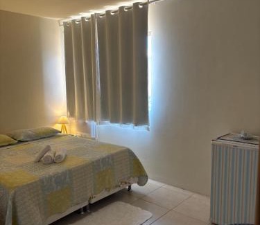 Foguete Apartment | Suíte mar