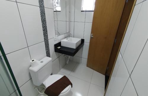 Guaira Apartment | Suíte Privativa no Residencial Vitória - 11