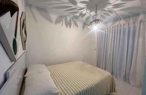 Mariricu House | Suíte Sol e Lua Guriri - Conforto a 80m da Praia de Guriri