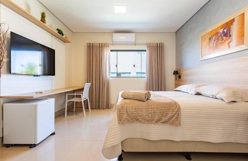 Lago Norte House | Suítes Casa Verde Taquari - 10min da Asa Norte e 5min da Academia PF ANP