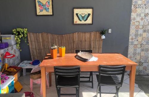 Sao Lourenco House | Suítes com ar condicionado - praia de Itaguaré e Jardim São Lourenço