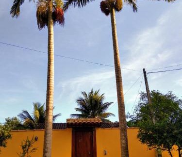 Portal das Artes House | Suítes Estou de Férias Paraty