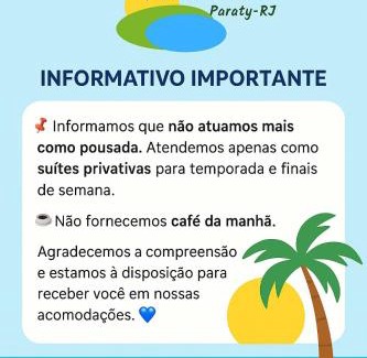 Paraty Hotel | Suítes Nativa
