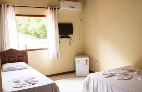Paraty Hotel | Suítes Nativa