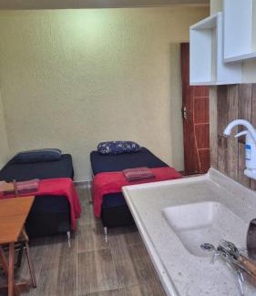 Saquarema Apartment | Suítes Saúde frugal