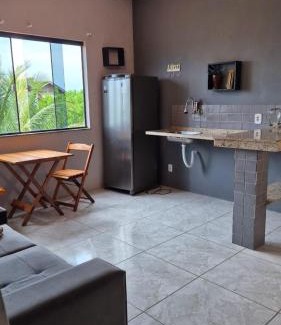 Saquarema Apartment | Suítes Saúde frugal