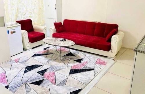 Bagbasi Apartment | Su Ada Pansiyon Denizli Apart