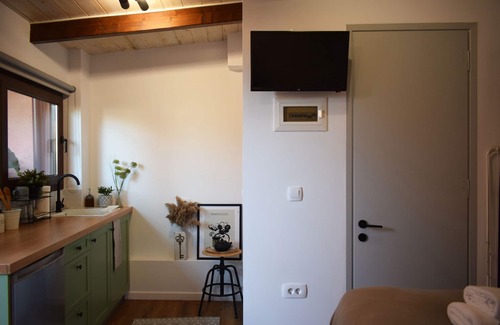 Nafplion City Centre Cabin | Su Casa Studio in the heart of Nafplio's old town