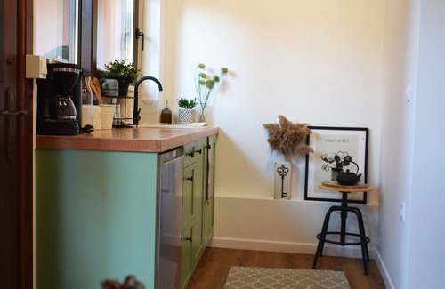 Nafplion City Centre Cabin | Su Casa Studio in the heart of Nafplio's old town