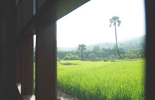 Ban Luang Cottage | Suan Sook - Happy Garden
