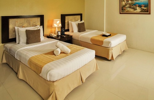 Olongapo Hotel | Subic Bay Peninsular Hotel
