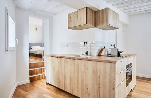 Saint-Germain-des-Pres Apartment | Sublim Apartement Saint Germain des Pres