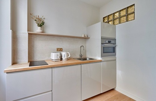 Les Iles Apartment | Sublim Studio Beaubourg/le Marais