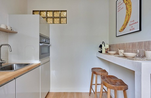 Les Iles Apartment | Sublim Studio Beaubourg/le Marais