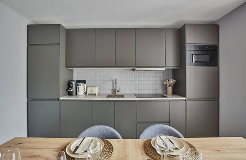 Arts-et-Metiers Apartment | Sublime and new Apartment Le Marais/Beaubourg