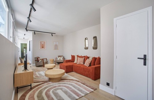 Arts-et-Metiers Apartment | Sublime and new Apartment Le Marais/Beaubourg