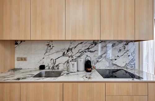 L'Europe Apartment | Sublime Apartment in the Center of Paris