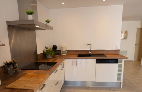 Vias Villa | Sublime Loft de 130m² climatisé au calme