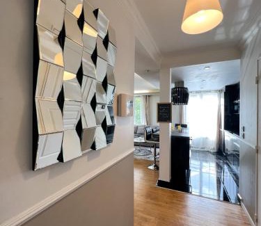 Le-Plessis-Trevise Apartment | Sublime logement entre Paris et Disney - Le Milhan
